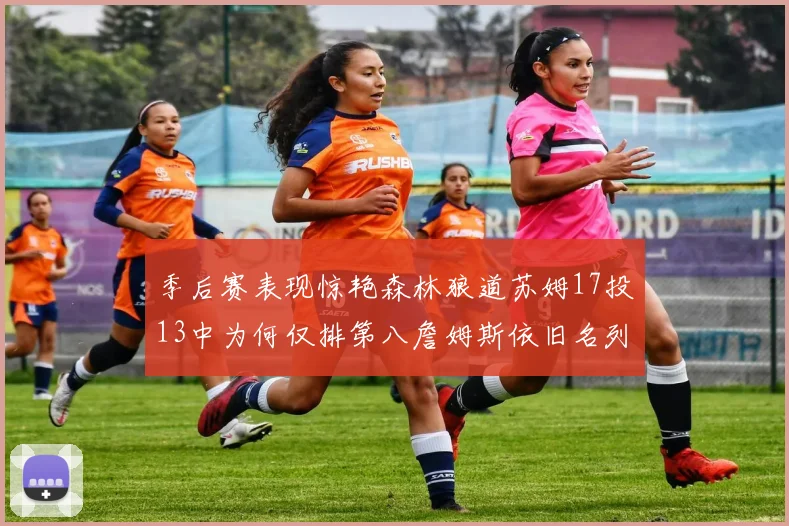 季后赛表现惊艳森林狼道苏姆17投13中为何仅排第八詹姆斯依旧名列前茅