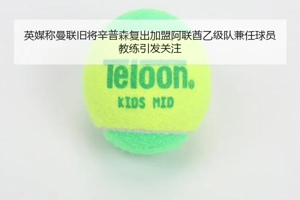 英媒称曼联旧将辛普森复出加盟阿联酋乙级队兼任球员教练引发关注
